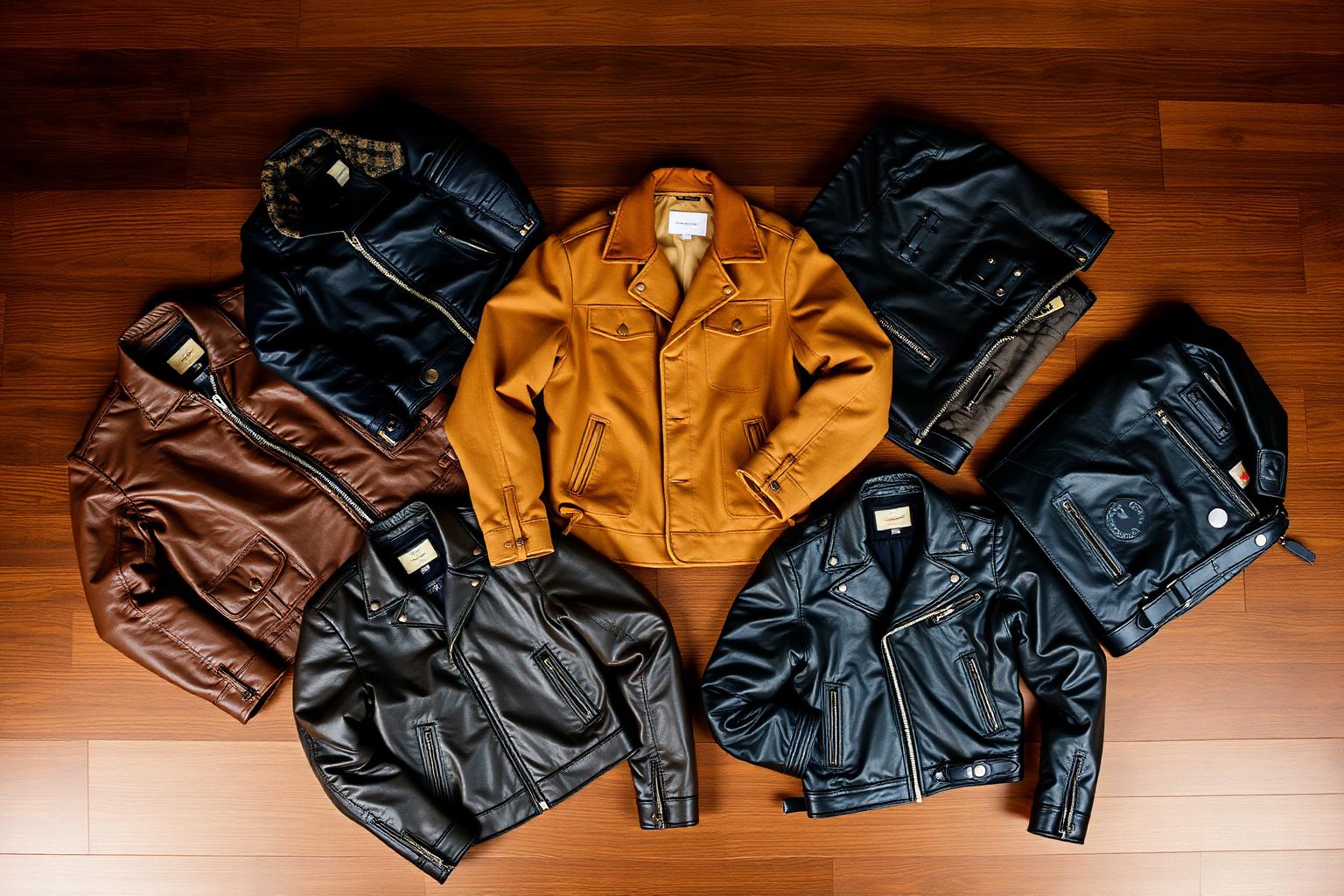 The Best Leather Jackets in the World: A Maison's Guide to Heritage, Cuts and Craft