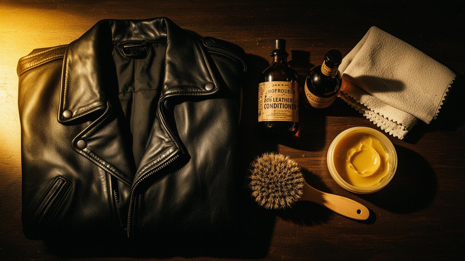 How to Care for Your Leather — A Lifetime Manual