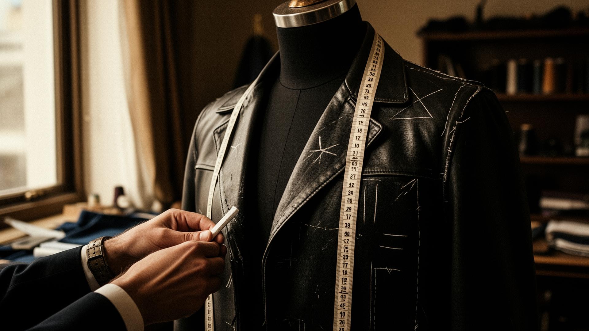 How to Choose the Right Size — The Maison's Fit Guide