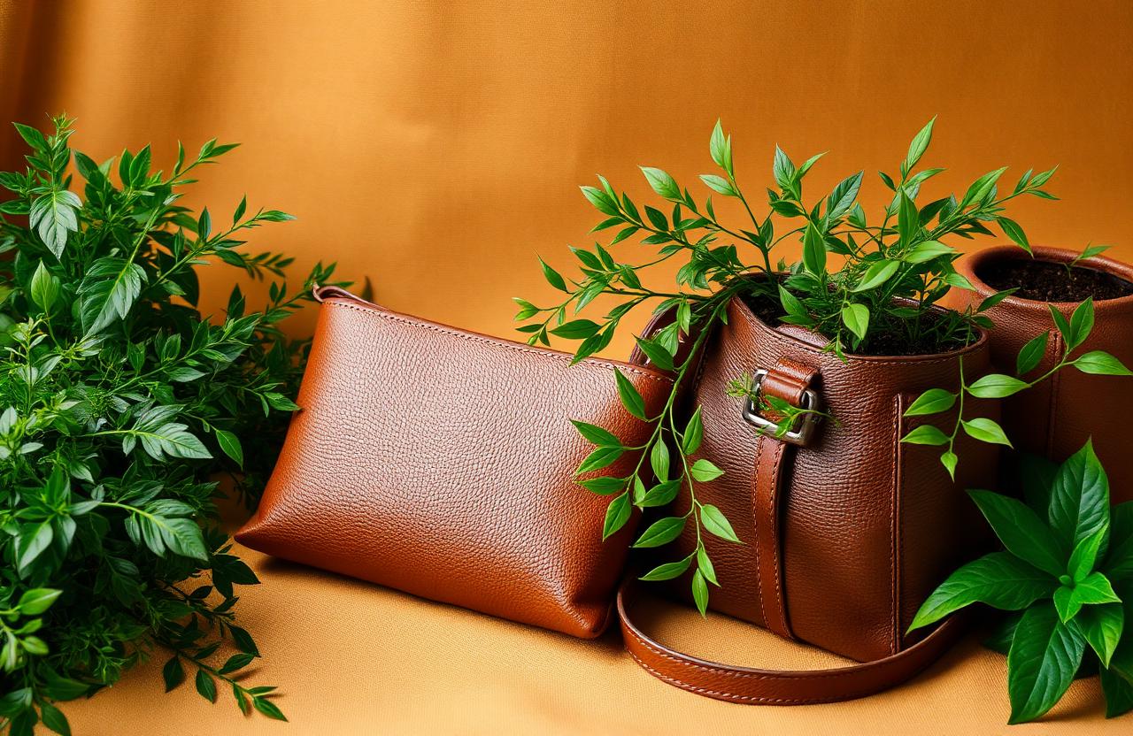 Leather — when responsibly made — sits at the heart of the circular economy.