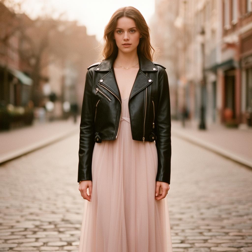 1. The Cropped Biker, Reimagined