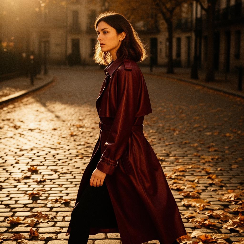 4. Day to Night — Two Outfits, One Jacket